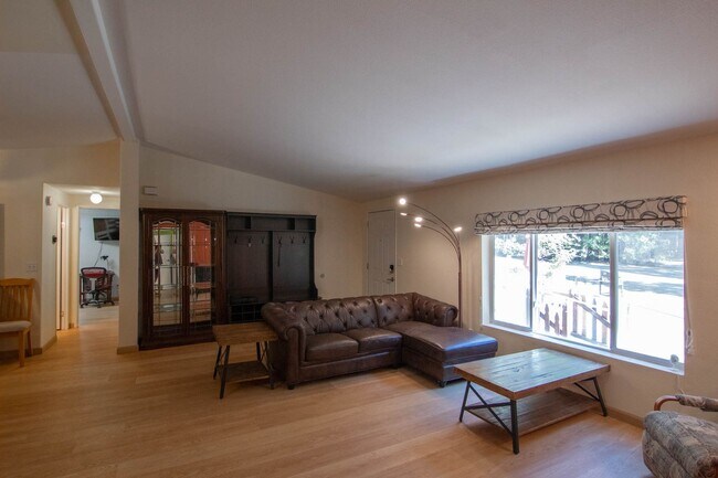 Building Photo - Furnished Shingletown Home with Horse Corral, Huge Fenced Back Yard and Chicken Coop!