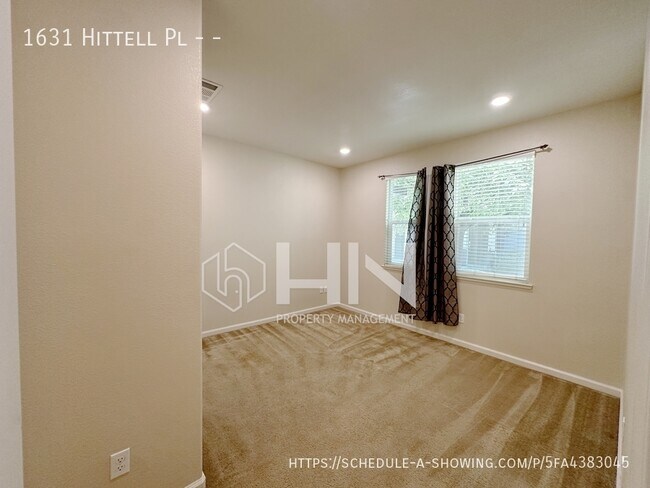 Building Photo - 1631 Hittell Pl