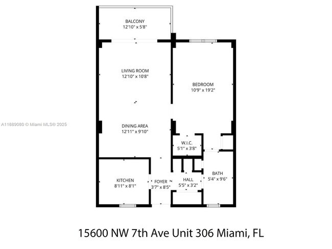 Building Photo - 15600 NW 7th Ave