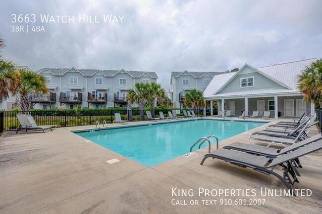 Building Photo - 3663 Watch Hill Way