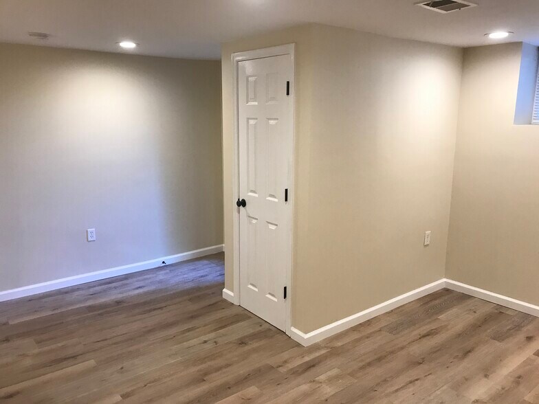 Living room/coat closet - 1448 Newton St NW