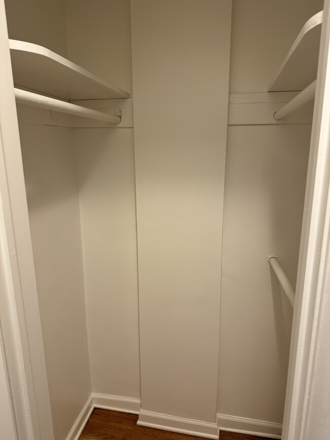 Hall Coat and Winter/Summer Clothing Storage - 1160 Main St