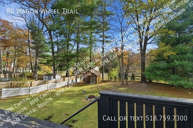 Building Photo - 80 Wagon Wheel Trail