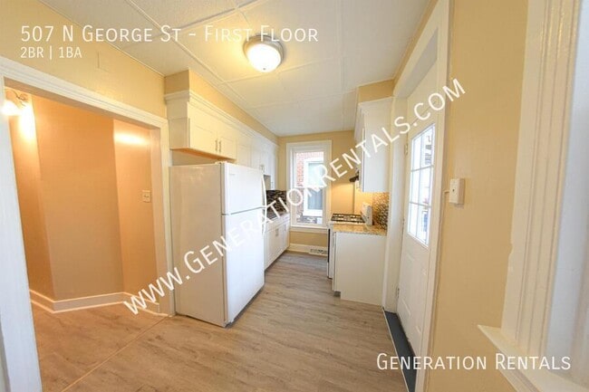 Building Photo - 507 N George St