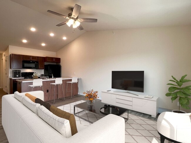 Interior Photo - SCS Shawano
