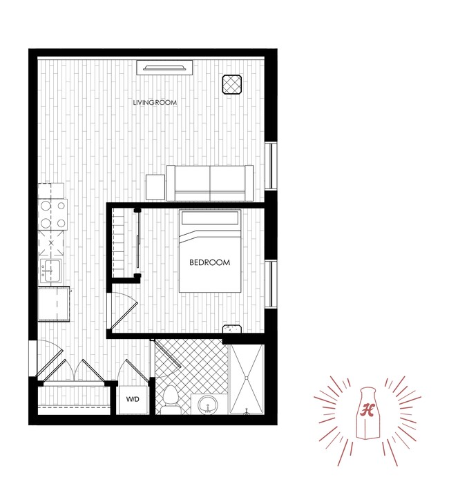 Floorplan - Harbisons Dairy