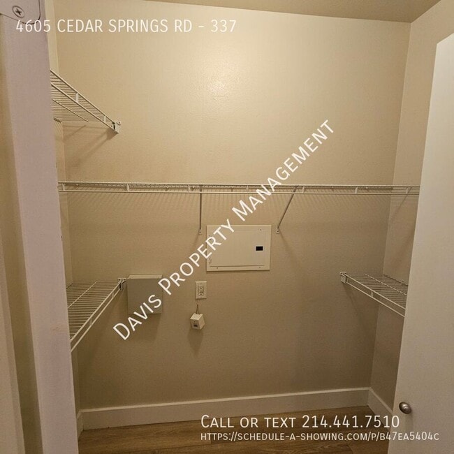 Building Photo - 4605 Cedar Springs Rd
