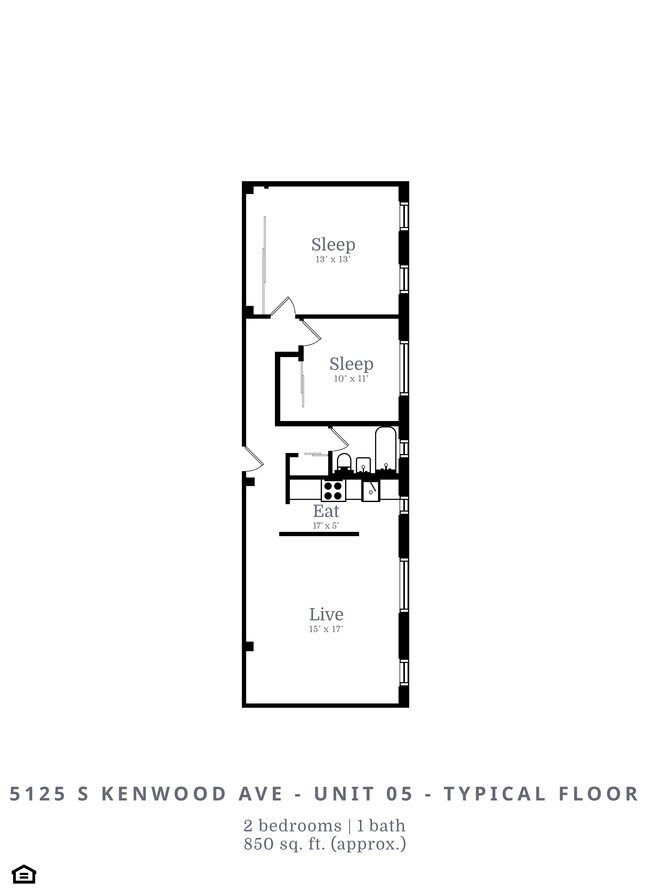 Floorplan - Ivy Hastings