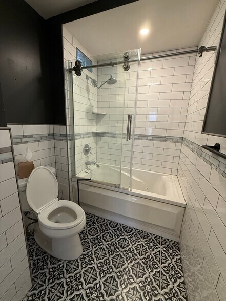 Bathroom - 355 Millburn Ave