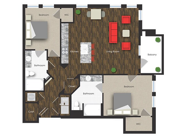 The Haynes House