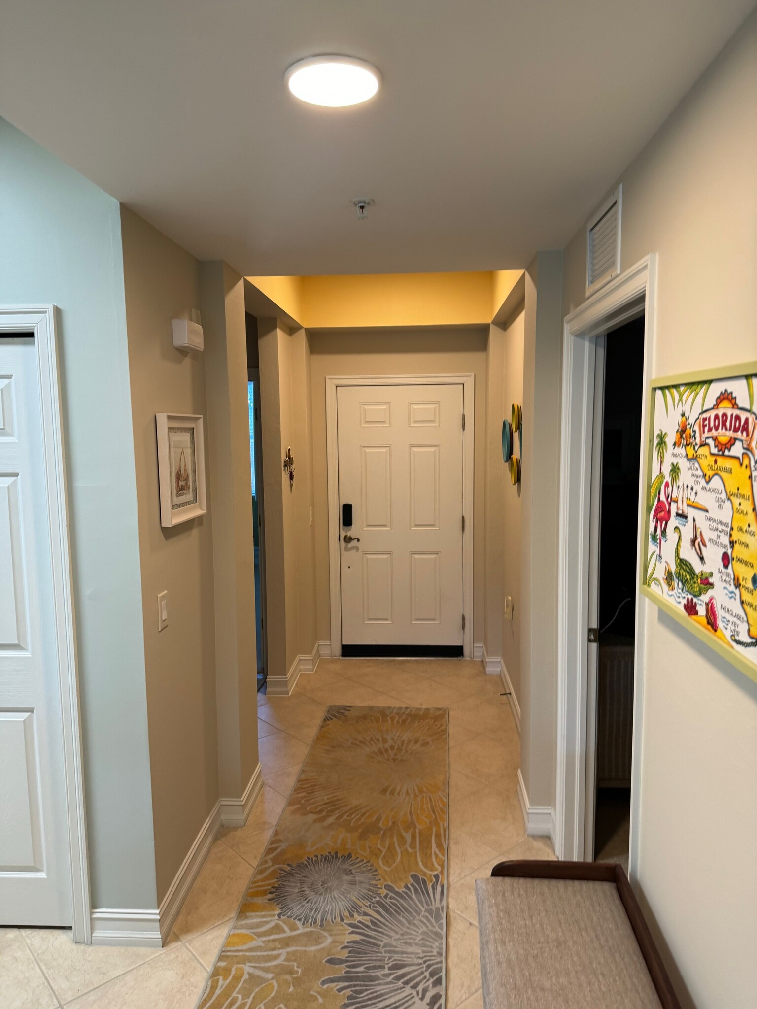 Entry Hallway - 10550 Amiata Way