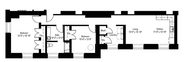 Floorplan - Abigail Senior