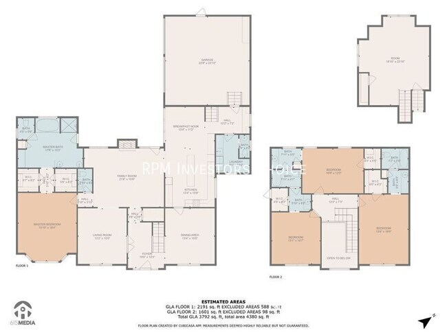 Building Photo - 704 Millstone Ln