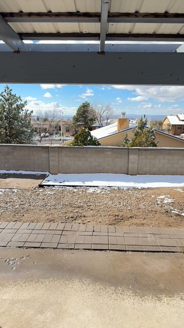 Building Photo - Total Face Lift on this beautiful NE Heights 3 Bedroom 2 Bathroom 2 Car Garage