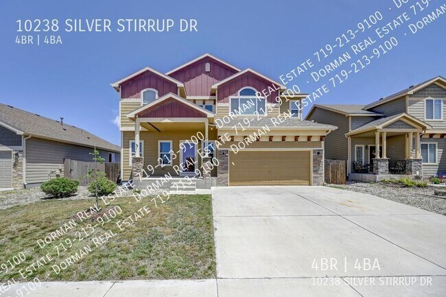 Building Photo - 10238 Silver Stirrup Dr