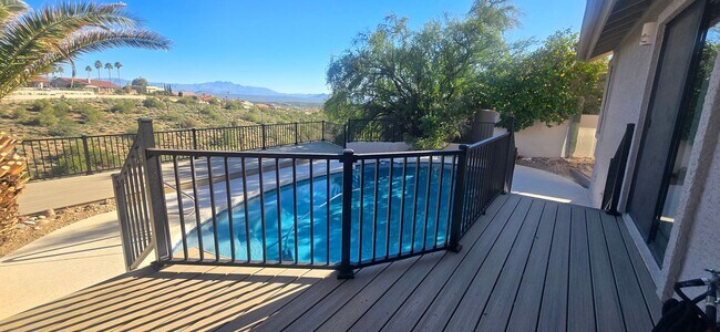 Building Photo - UNFURNISHED GREAT SINGLE FAMILY HOME WITH VIEWS & POOL IN BACKYARD