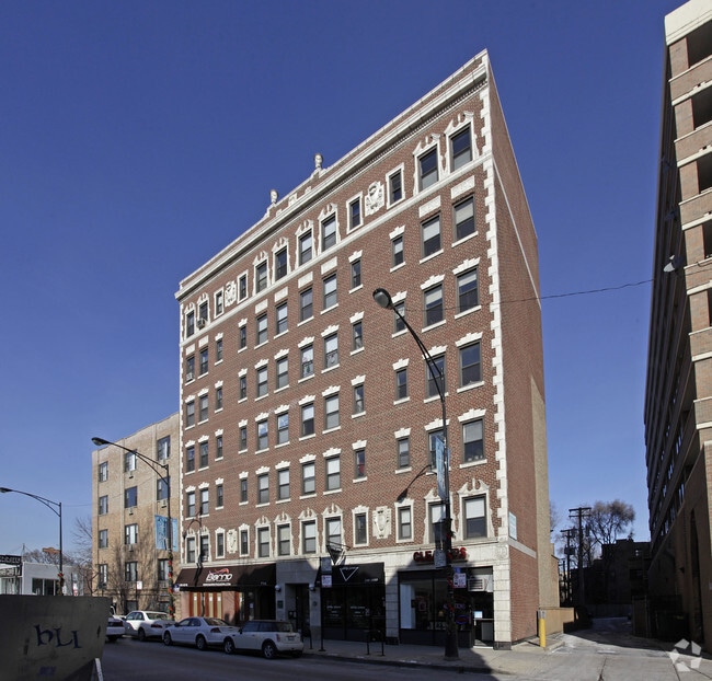 Building Photo - Diversey Limited Partnership