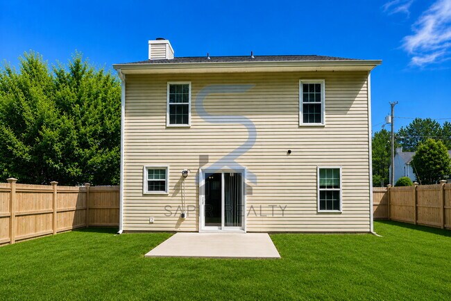 Building Photo - Chestnut Lake Preserve Gem – Beautiful 4BR Home in Lithonia