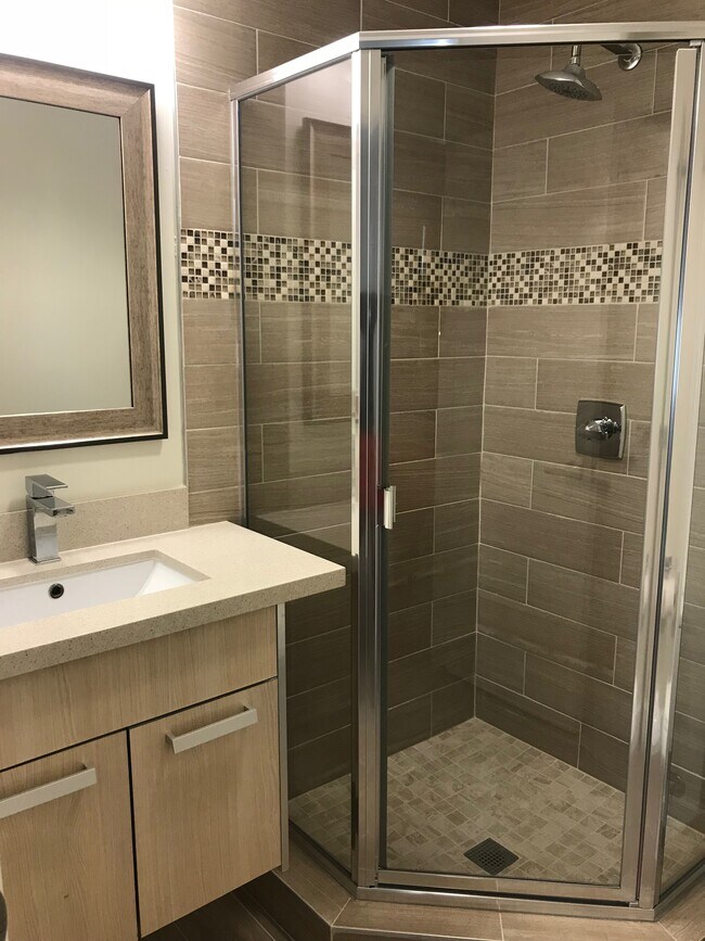 second bathroom - 401 N Coast Hwy