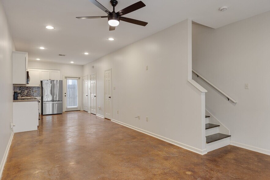 Fresh Paint - 1402 Jefferson St