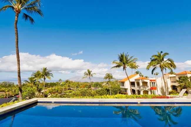 Building Photo - Furnished, 2 Bed/3 Bath Wailea Palms Residence Gated with Ocean Views