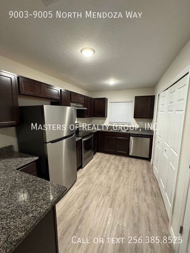 Building Photo - 9003-9005 North Mendoza Way-