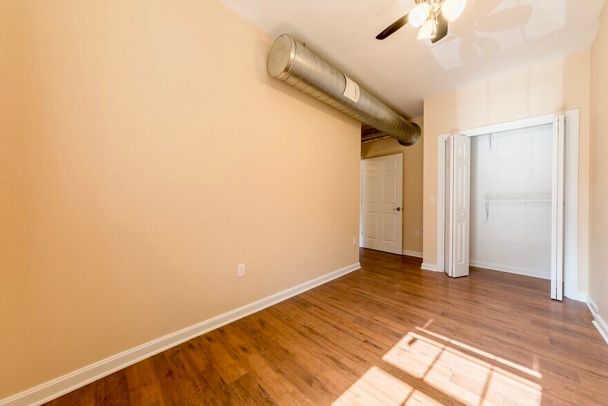 Bedroom 2 - 12 Cunliffe Way