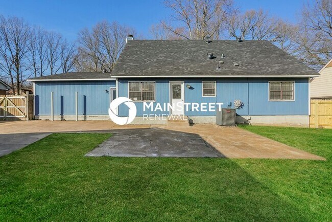 Building Photo - 4 Bedroom Pet-Friendly Home in Bartlett, TN with Main Street Renewal