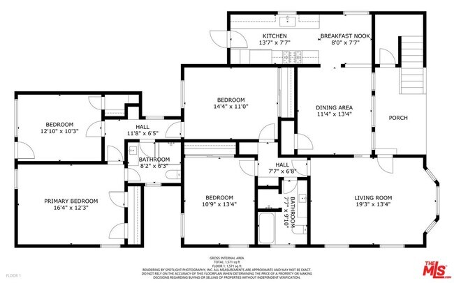 Building Photo - 6311 S La Tijera Blvd