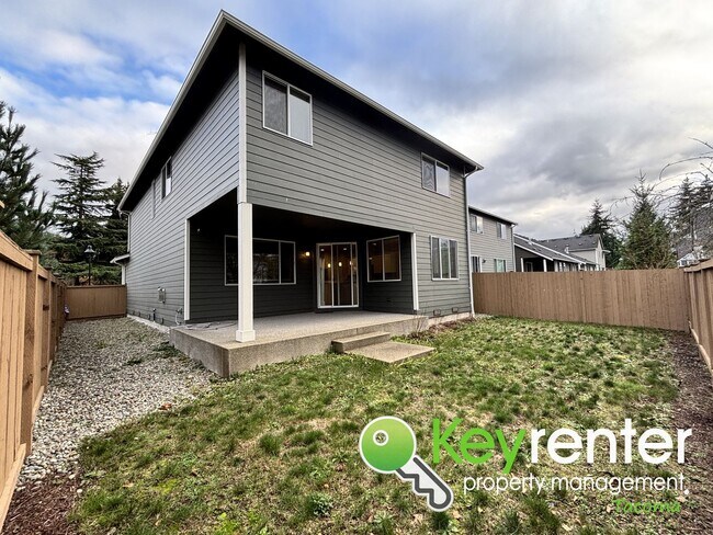 Building Photo - Beautiful 4 Bedroom 2.5 Bathroom Tacoma Home for Rent in Secluded Community!