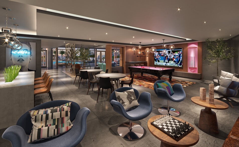 Rise Koreatown 750 S Oxford Ave Los Angeles CA 90005 Apartment Finder