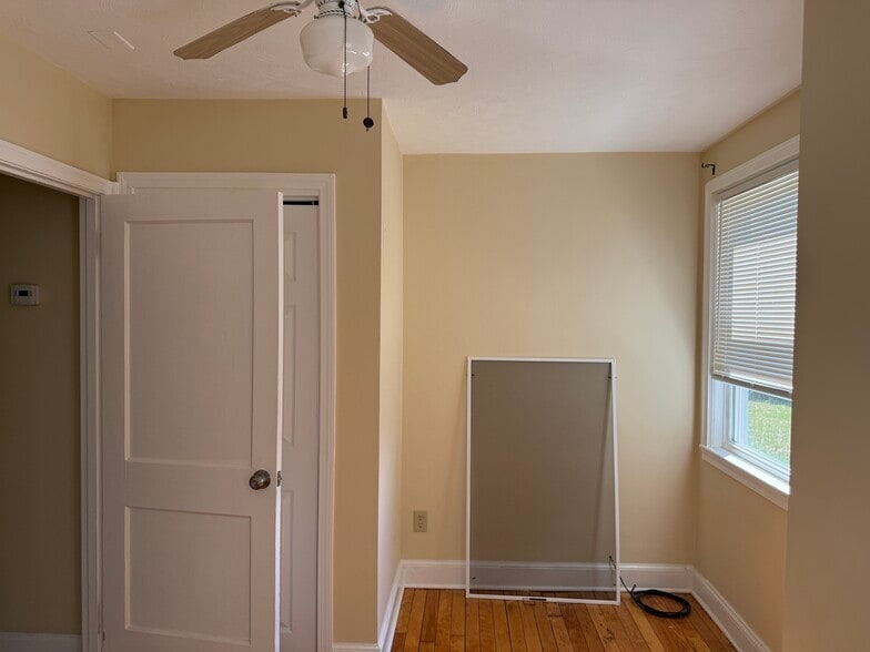 BEDROOM CLOSET - 190 Institute Rd
