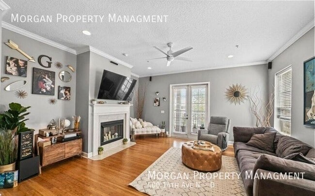 Building Photo - 400 14th Ave N