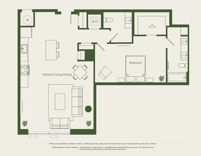 Floorplan - Reva
