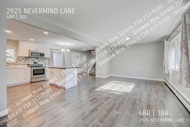 Building Photo - 2925 Nevermind Ln