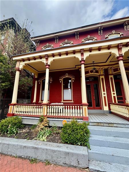 Building Photo - 1108 Sheffield St