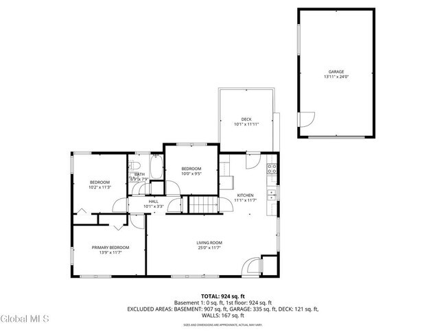 Building Photo - 165 S Pine Ave