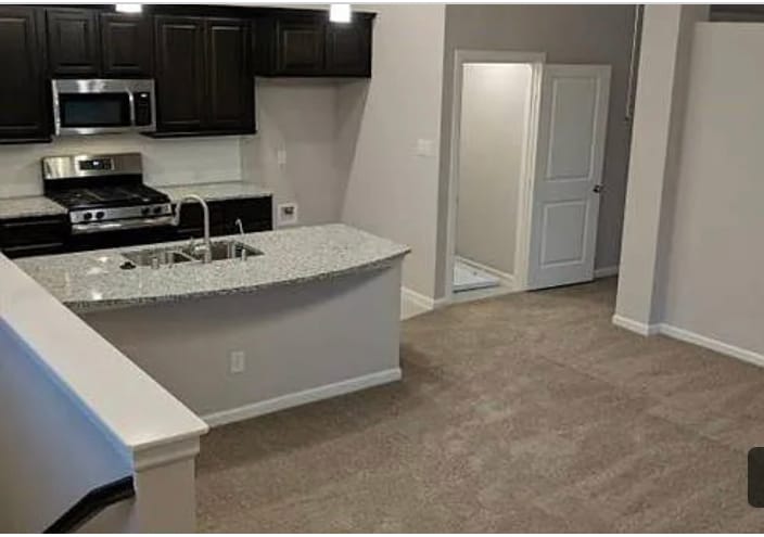 laundry room - 1132 Cemetery Hill Rd