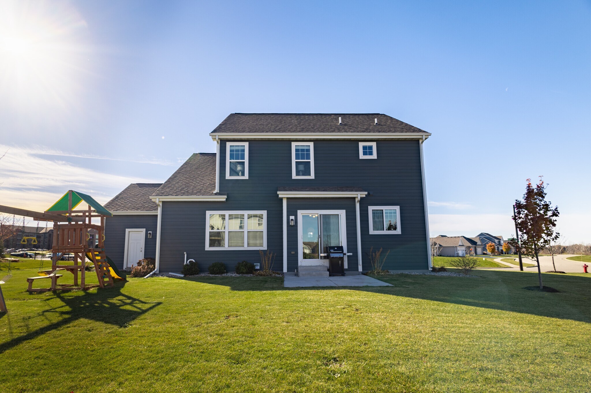 Exterior Front 2 - W198N5020 Hickory St