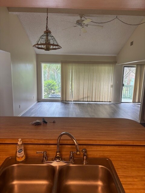 View From Kitchen - 149 Club House Blvd