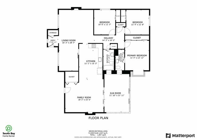 Building Photo - 3BD/2BA - Charming Home in Sunnyvale with Spacious Backyard