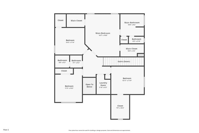 Building Photo - 509 Fiery Warbler St