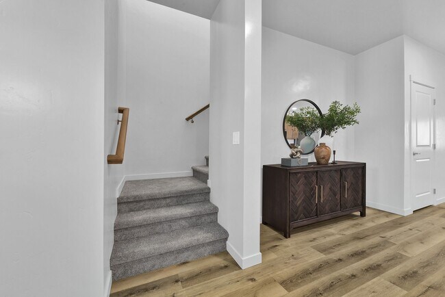 Building Photo - Brand New,Pre Leasing, August 15,2025: 3 bed, 2.5 bath townhome, 1,546 square feet. storage unit,...