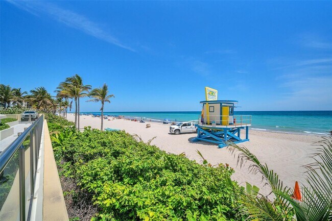 Building Photo - 2501 S Ocean Dr