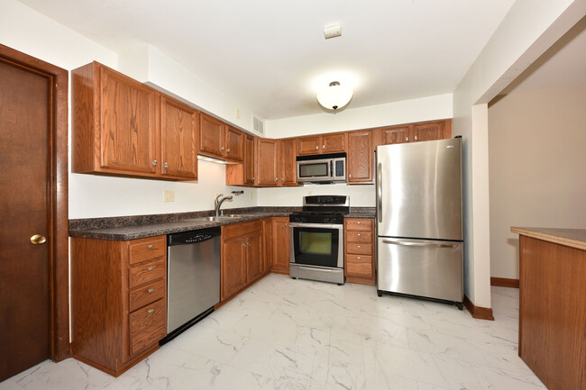 Kitchen appliances included - 3375 S 98th St