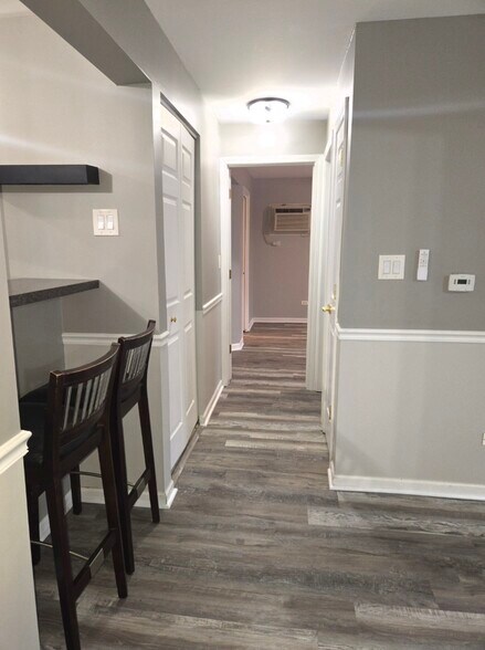 Hall - 213 E Liberty St