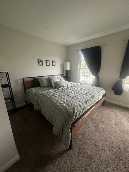 Second bedroom - 9429 W Ontario Dr