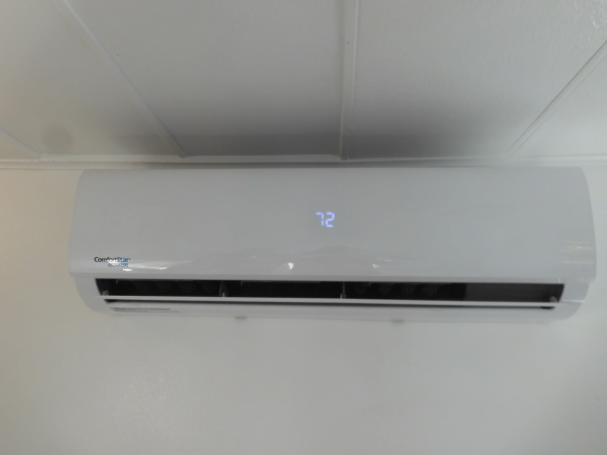 NEW MINI-SPLIT AIR CONDITIONER - 7434 Hob Ln
