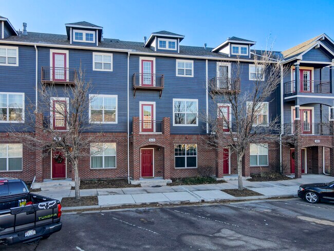 Building Photo - 313 E Las Animas St