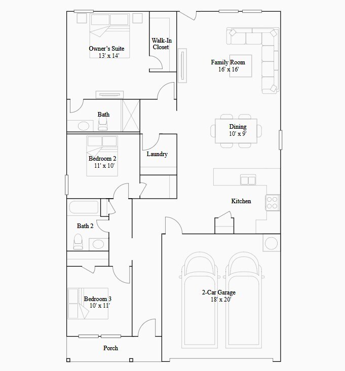 Building Photo - 1133 Calamian Dr